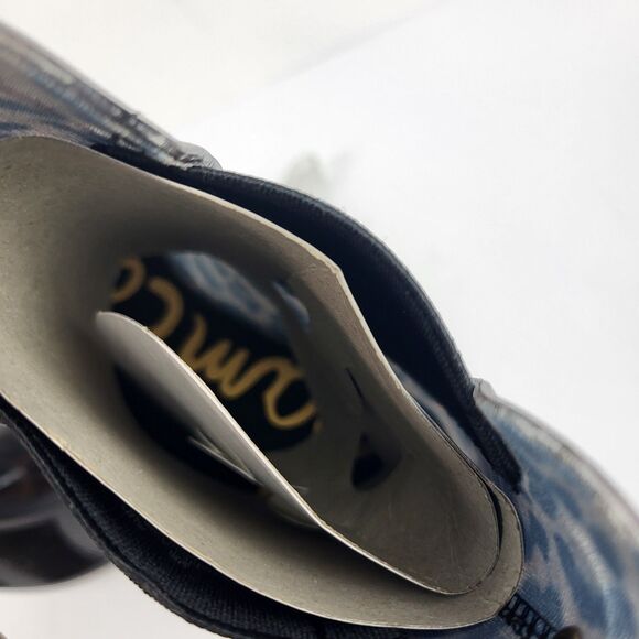 Sam Edelman Tinsley Rain Chelsea Booties Pull on Leopard Size 6 - Picture 12 of 12